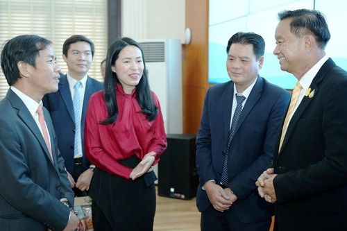 Sẵn sàng chào đón các doanh nghiệp Thái Lan đến đầu tư tại Thừa Thiên Huế