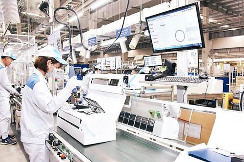 Quy định kiểm tra chất lượng sản phẩm, hàng hóa trong sản xuất