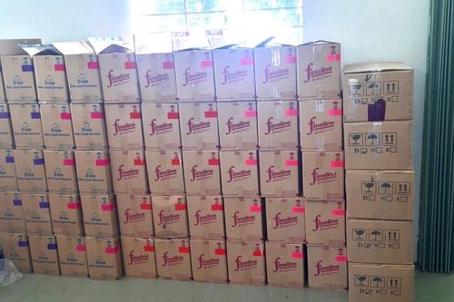 Kiên Giang: xử phạt cơ sở kinh doanh nước giặt, sữa tắm nhập lậu, không rõ nguồn gốc