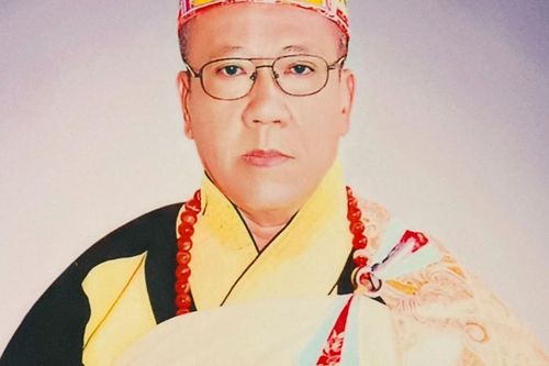 Long An: Hòa thượng Thích Bửu Ứng, Chứng minh Ban Trị sự GHPGVN H.Cần Đước viên tịch