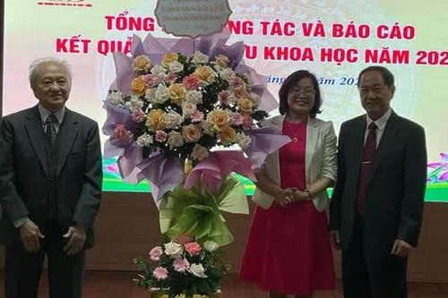 Viện Nghiên cứu Văn hóa và Phát triển tổng kết hoạt động năm 2023