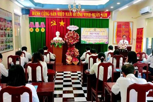 An Giang: TAND TP. Châu Đốc triển khai công tác năm 2024
