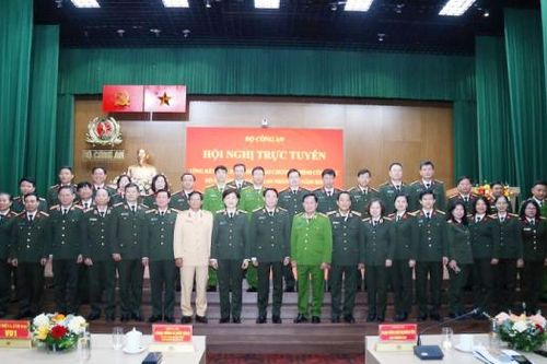 Xây dựng cơ quan hồ sơ nghiệp vụ trở thành Trung tâm thông tin nghiệp vụ của lực lượng CAND.