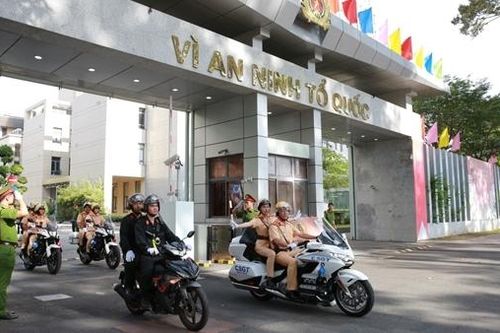 Công an TP Hồ Chí Minh chủ động đảm bảo an ninh, an toàn các sự kiện, lễ hội