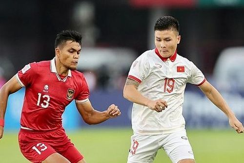 Đối đầu suốt 7 năm, Indonesia chưa từng thắng tuyển Việt Nam