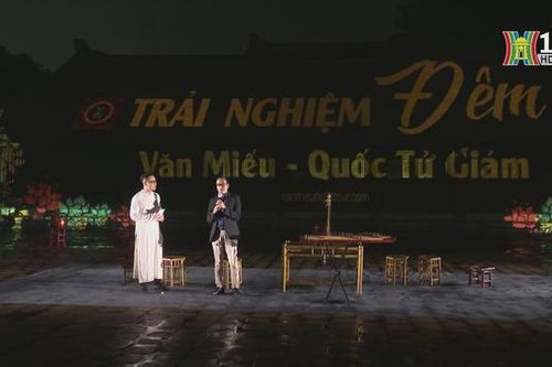 Nhạc cụ dân tộc kể chuyện 'Tinh hoa Đạo Học'
