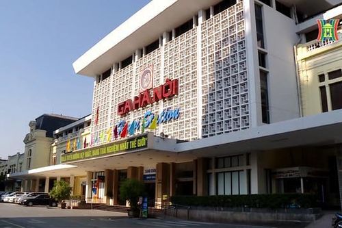 Hành khách đi tàu hỏa phải cung cấp giấy tờ tùy thân