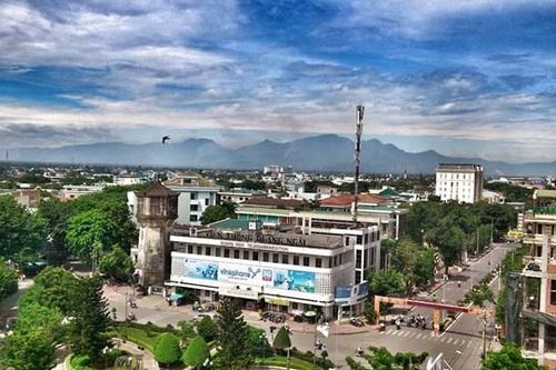 Quảng Ngãi: Công bố đô thị mới Sơn Tịnh đạt tiêu chuẩn đô thị loại V