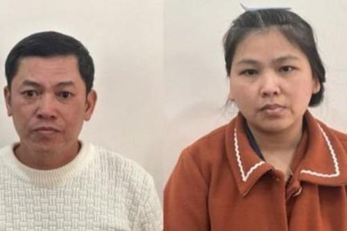 Cặp vợ chồng làm sổ đỏ giả lừa gần 20 tỷ đồng bị bắt theo lệnh truy nã