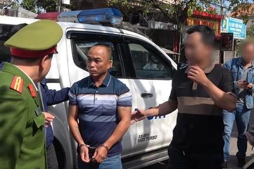 Phá chuyên án, bắt giữ 02 đối tượng gây ra hàng loạt vụ trộm nơi thờ tự