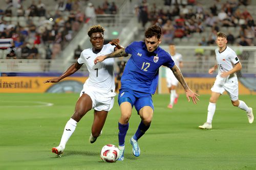 Thắng trận đầu tiên ở Asian Cup 2023, tuyển Thái Lan được thưởng 2 tỷ đồng