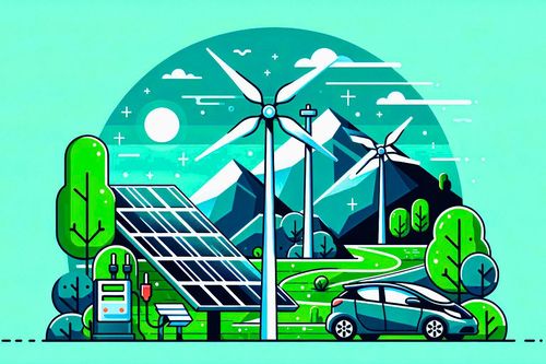 Xu hướng công nghệ khí hậu nào được kỳ vọng vào năm 2024?
