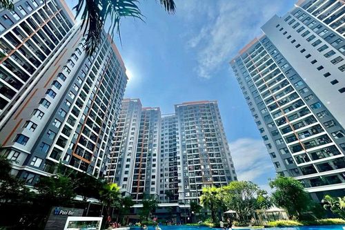 Nguồn cung căn hộ ở TP.HCM thấp nhất trong 10 năm