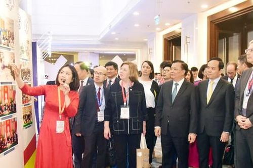 Đối ngoại Thủ đô Hà Nội: Hội nhập hiệu quả, nâng cao vị thế