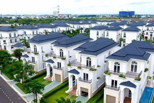 Biệt thự, nhà liền kề: Giao dịch thấp nhất trong nhiều năm