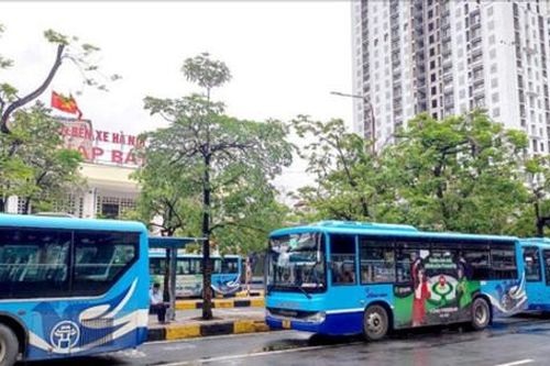 Hà Nội: Tỷ lệ vận tải hành khách công cộng năm 2024 đạt từ 22-25%