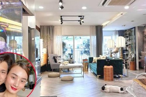 Căn chung cư được decor cực chất mà người mẫu Lê Thúy đang rao bán có gì đặc biệt?