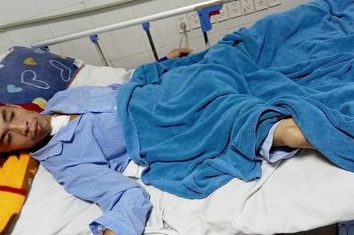 MS 902: Xót thương gia cảnh người đàn ông nghèo bị chấn thương sọ não sau tai nạn, mẹ già bị bệnh động kinh