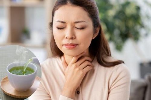 4 loại nước uống tự nhiên làm giảm đau rát họng, viêm họng mùa lạnh
