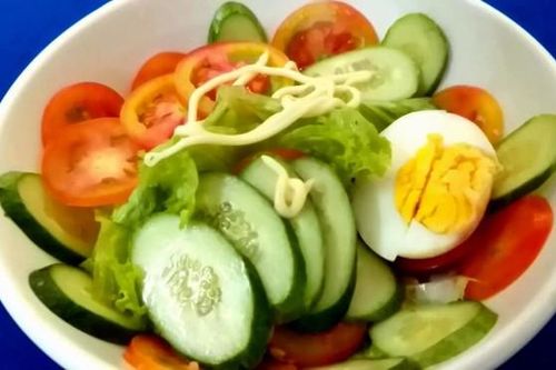 Cách ăn dưa chuột giúp giảm cân và giải độc cơ thể
