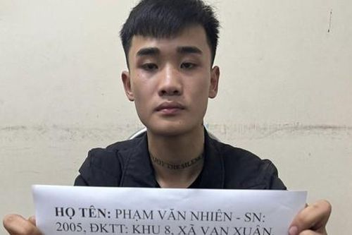 Bắt nam thanh niên chuyên bán ma túy cho học sinh