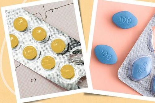 Nam giới dùng thuốc chữa rối loạn cương dương và đau thắt ngực cùng nhau tăng nguy cơ tử vong sớm
