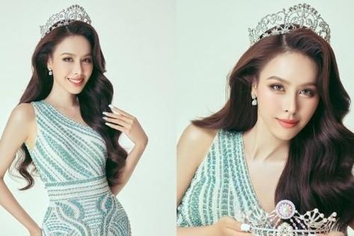 Á hậu Ngọc Hằng trân trọng danh hiệu cao quý từ cả hai chiếc vương miện