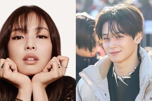 Thực hư tin đồn Jennie BLACKPINK hẹn hò với Juyeon THE BOYZ