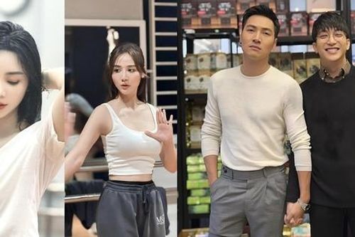 Chúng Ta Của 8 Năm Sau: Dương và Nguyệt rủ nhau tập nhảy, Tùng với Lâm thành đôi