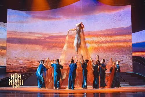 'Hoa xuân ca' 2024: Chương trình truyền hình ngày 29 Tết