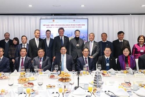 Thủ tướng Chính phủ Phạm Minh Chính: Việt Nam kiên trì chính sách để trở thành điểm đến hàng đầu