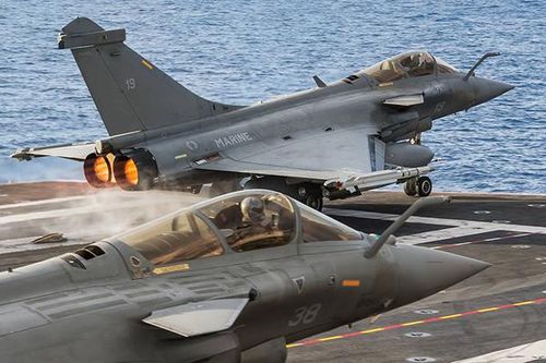 Tiêm kích Rafale liên tục gặt hái hợp đồng lớn sau thời gian dài 'ế ẩm'