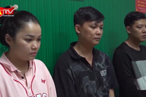 Thủ đoạn siết nợ 'lưu manh côn đồ' của ổ nhóm tín dụng đen