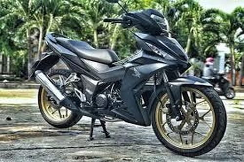 Công an xã Tiên Dương tìm chủ sở hữu 2 xe máy