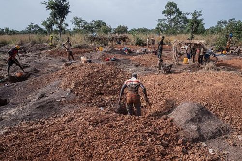 Hệ lụy 'cơn sốt vàng' ở biên giới Senegal
