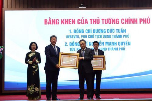 Hà Nội tiếp tục là điểm sáng trong lĩnh vực đối ngoại địa phương năm 2023