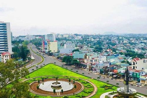 Gia Lai phát huy thế mạnh để phát triển xanh, bền vững