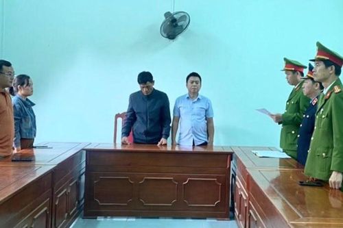 Nguyên Giám đốc Phòng giao dịch Nam Cửa Việt bị khởi tố, bắt tạm giam