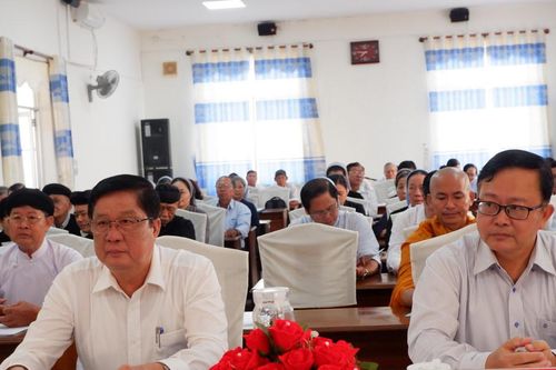 Cần Thơ: Người Công giáo luôn chú trọng đến các hoạt động từ thiện, xã hội