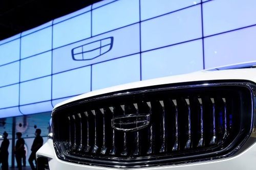 Ôtô Trung Quốc - Geely và hành trình 'đổi đời' sau thương vụ Volvo