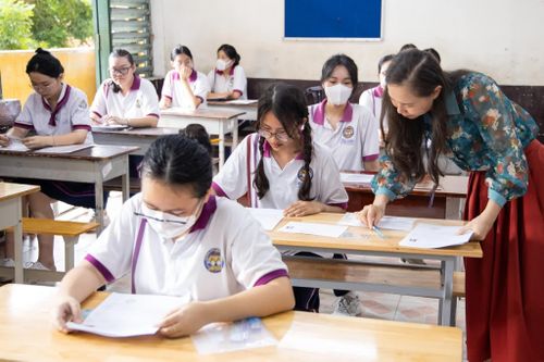 Đến năm 2030, 40% giáo viên THPT tại TP.HCM có trình độ thạc sĩ