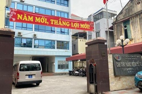 Khởi tố 3 kiểm định viên Chi cục Đăng kiểm số 10