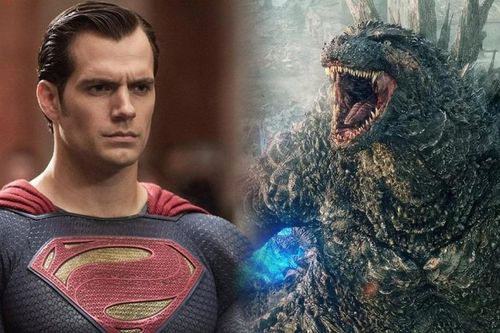 Siêu nhân đại bại trước quái vật Godzilla