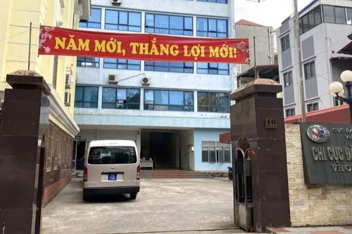 Hải Phòng: Một đăng kiểm viên của Cục Đăng kiểm Việt Nam bị khởi tố