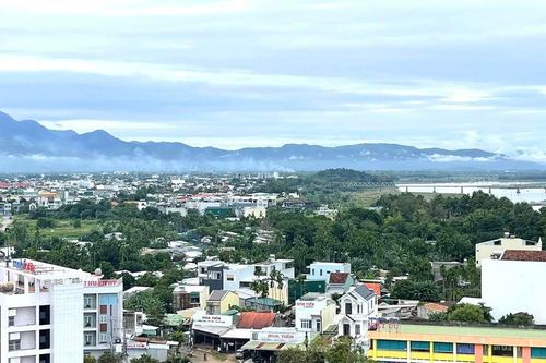 Quảng Ngãi tập trung xây dựng, phát triển đô thị