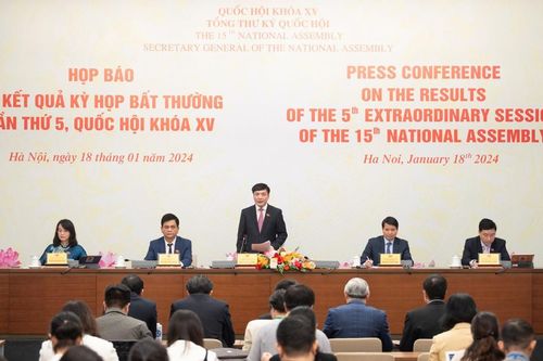 Luật Đất đai (sửa đổi) đã được Quốc hội thông qua với hàng trăm điểm mới