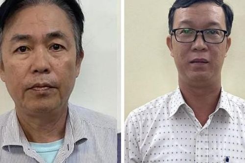 Khởi tố Phó Chánh văn phòng Sở NN & PTNT cùng đồng phạm