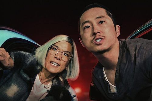 Steven Yeun - 'làm lành' với quá khứ nhờ điện ảnh