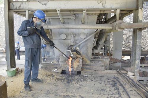 Chấn chỉnh vi phạm trong hoạt động chế biến khoáng sản ở Bắc Kạn