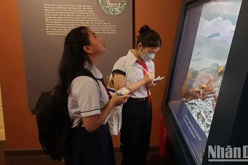 TP Hồ Chí Minh xây dựng nền giáo dục tiên tiến, hiện đại
